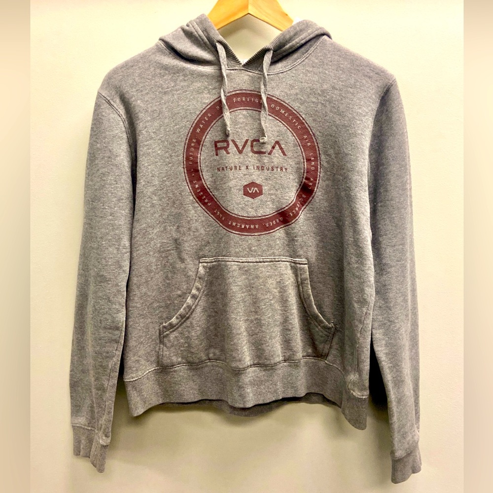 RVCA Woman’s Pullover Hoodie